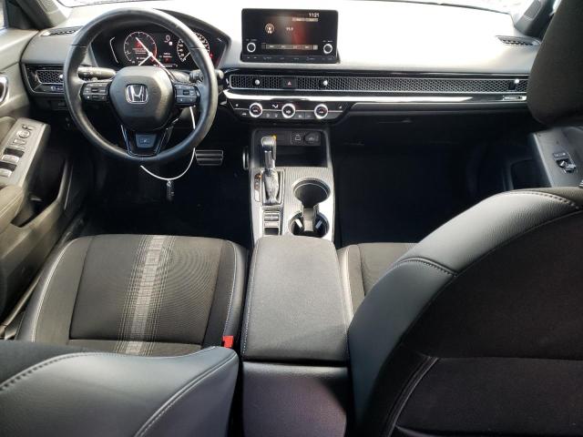 2HGFE2F52NH115682 - 2022 HONDA CIVIC SPORT 黑色 照片 8