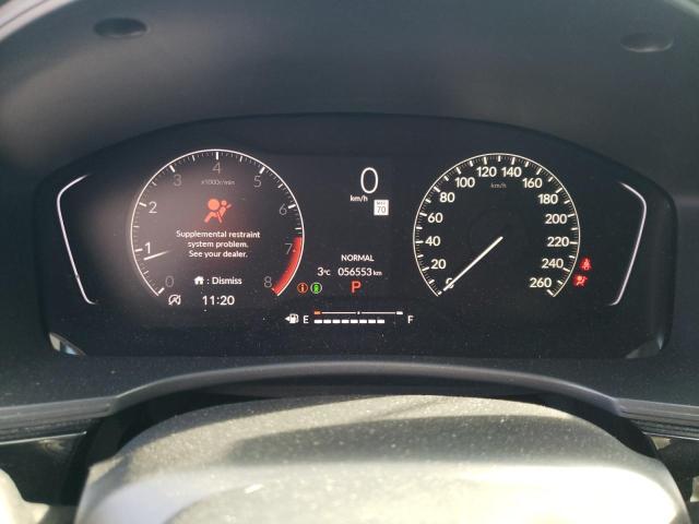 2HGFE2F52NH115682 - 2022 HONDA CIVIC SPORT 黑色 照片 9