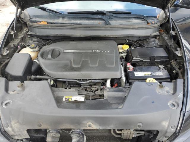 1C4PJMBS9EW278868 - 2014 JEEP CHEROKEE TRAILHAWK შავი ფოტო 11