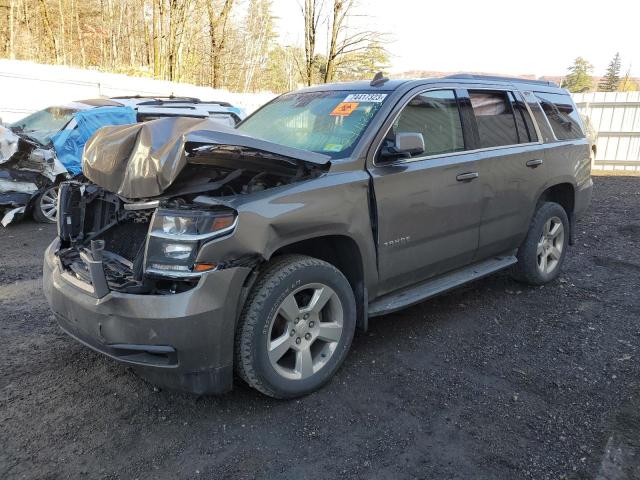 2016 CHEVROLET TAHOE K1500 LT, 