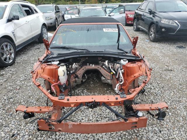 1G1FK3D64P0102909 - 2023 CHEVROLET CAMARO ZL1 橙色 照片 5