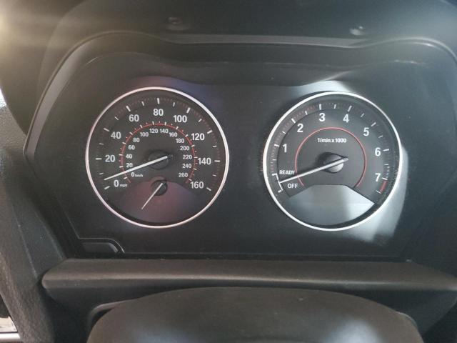 WBA1F9C55GV545037 - 2016 BMW 228 I SULEV BLACK photo 9