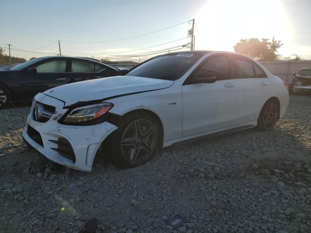 2020 MERCEDES-BENZ C 43 AMG, 