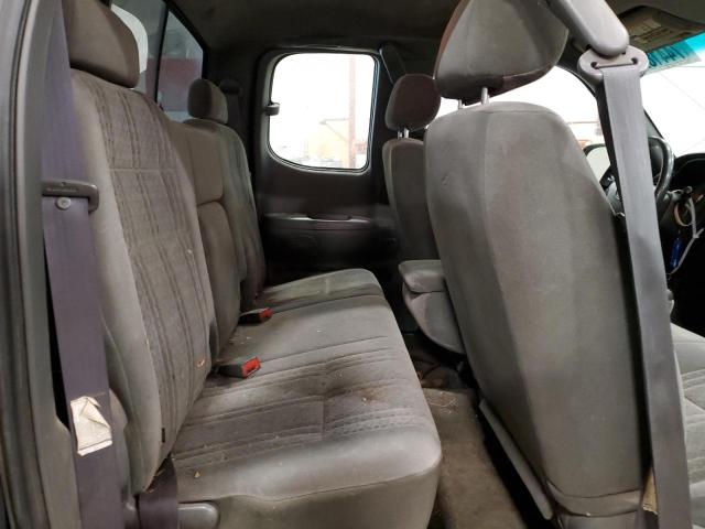 5TBBT44103S350135 - 2003 TOYOTA TUNDRA ACCESS CAB SR5 BLUE photo 10