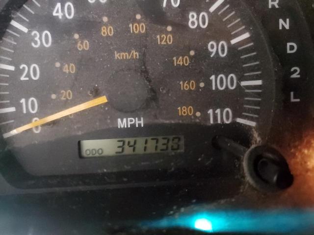 5TBBT44103S350135 - 2003 TOYOTA TUNDRA ACCESS CAB SR5 BLUE photo 9