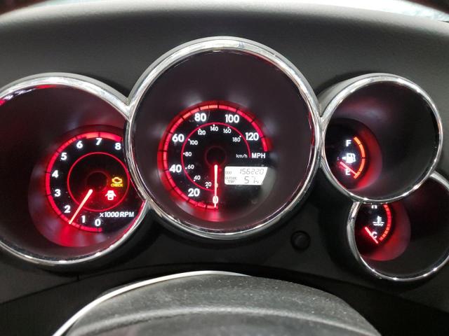 2T1KR32EX4C240726 - 2004 TOYOTA COROLLA MA XR BLACK photo 9