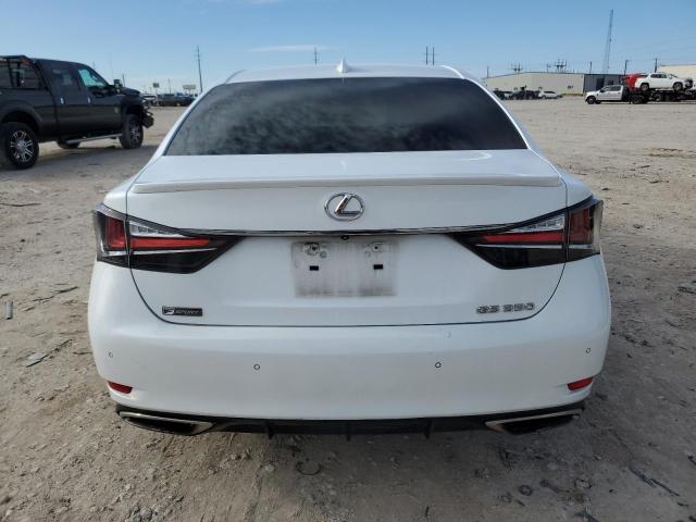 JTHBZ1BL3GA005644 - 2016 LEXUS GS 350 BASE WHITE photo 6