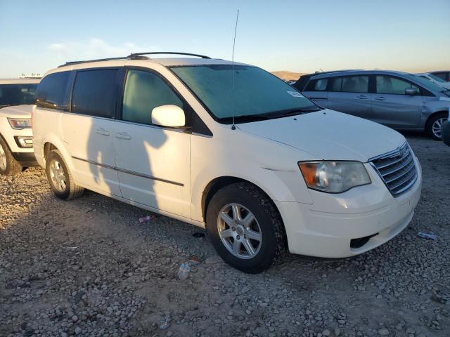 2A4RR5D11AR350610 - 2012 CHRYSLER TOWN AND C TOURING WHITE photo 4