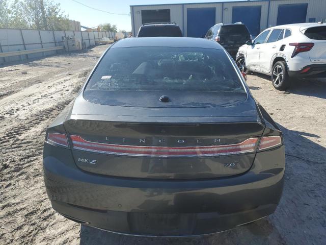 3LN6L5C95HR610010 - 2017 LINCOLN MKZ SELECT GRAY photo 6