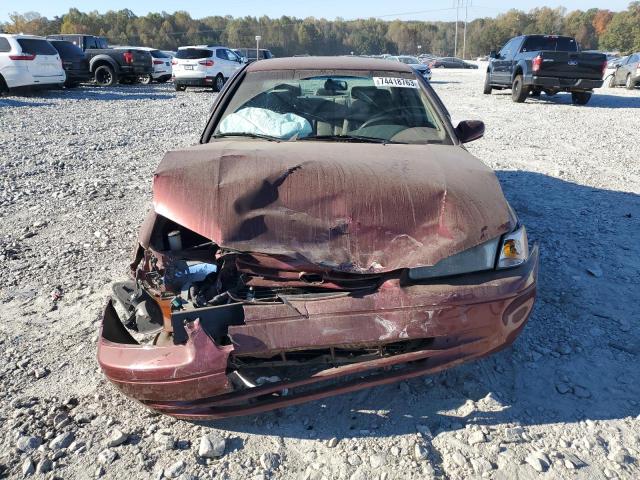 JT2BG22K8X0377838 - 1999 TOYOTA CAMRY LE BURGUNDY photo 5