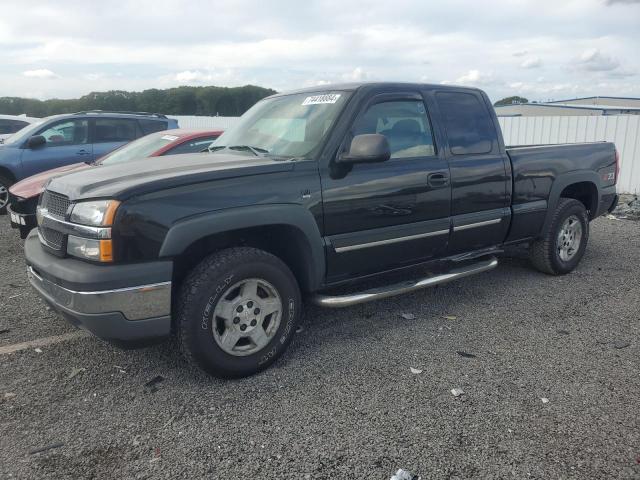 2005 CHEVROLET SILVERADO K1500, 