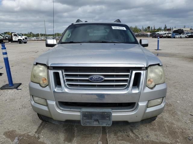 1FMEU3DEXAUF01520 - 2010 FORD EXPLORER S LIMITED SILVER photo 5