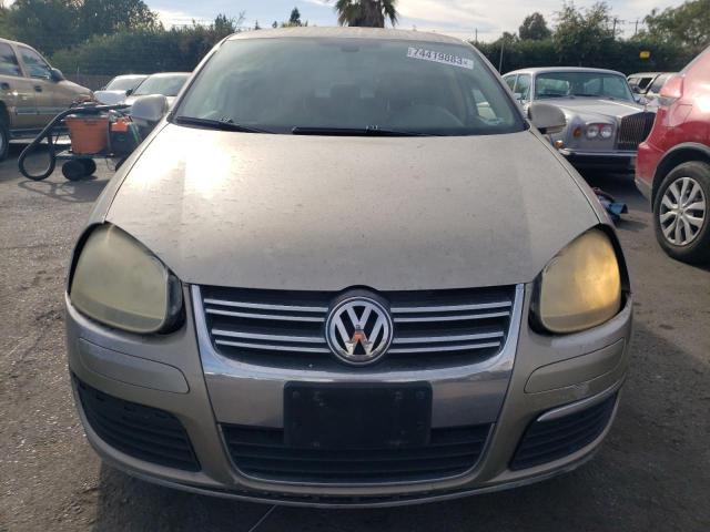 3VWRG71K95M643962 - 2005 VOLKSWAGEN NEW JETTA 2.5 CREAM photo 5