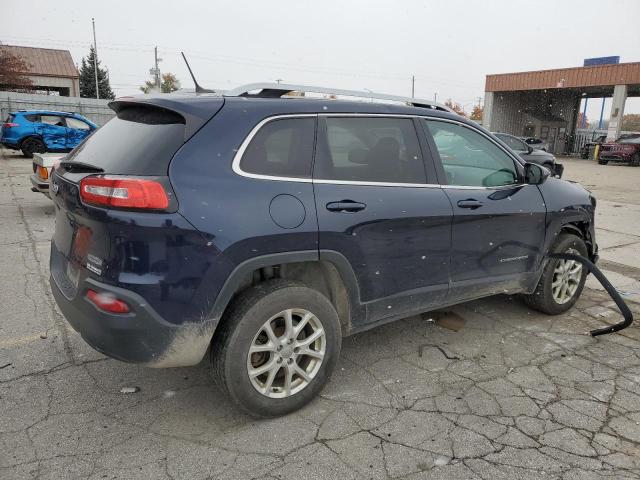 1C4PJMCB6FW558408 - 2015 JEEP CHEROKEE LATITUDE BLUE photo 3