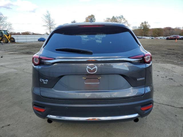 JM3TCBDY7M0535887 - 2021 MAZDA CX-9 GRAND TOURING GRAY photo 6