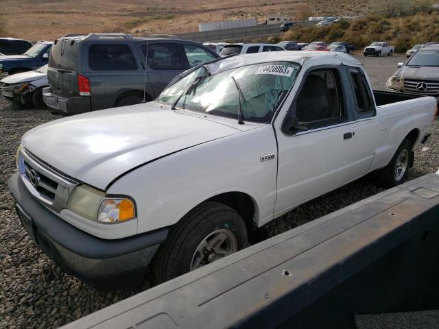 2003 MAZDA B2300 CAB PLUS, 