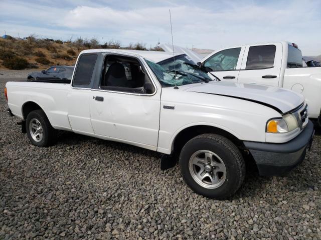 4F4YR16D83TM00066 - 2003 MAZDA B2300 CAB PLUS WHITE photo 4