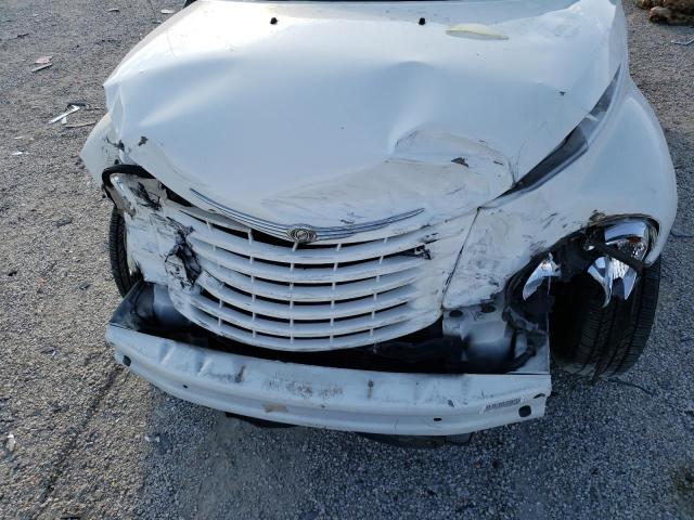 3A8FY48939T563579 - 2009 CHRYSLER PT CRUISER WHITE photo 11