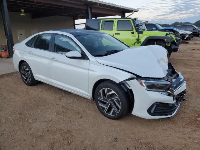 3VWGM7BU0PM055550 - 2023 VOLKSWAGEN JETTA SEL WHITE photo 4