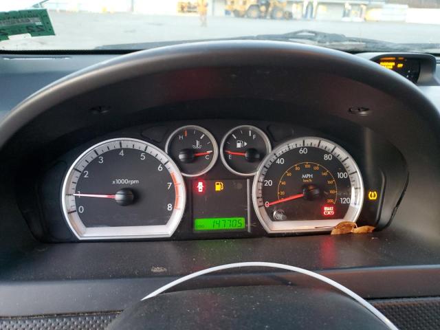 KL1TD66E49B626019 - 2009 CHEVROLET AVEO LS 银色 照片 9