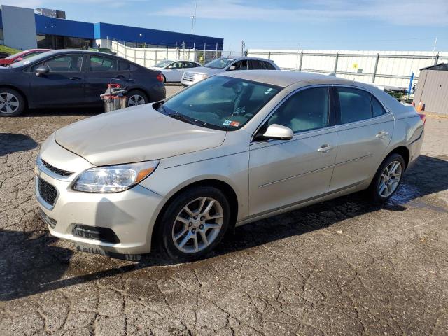 1G11C5SL8EF149737 - 2014 CHEVROLET MALIBU 1LT TAN photo 1