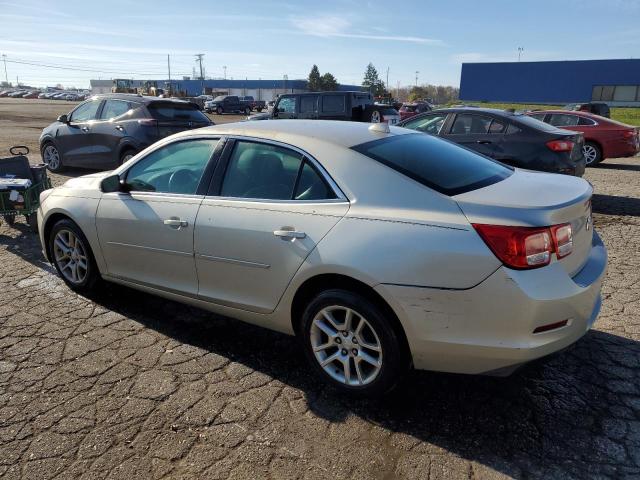 1G11C5SL8EF149737 - 2014 CHEVROLET MALIBU 1LT TAN photo 2