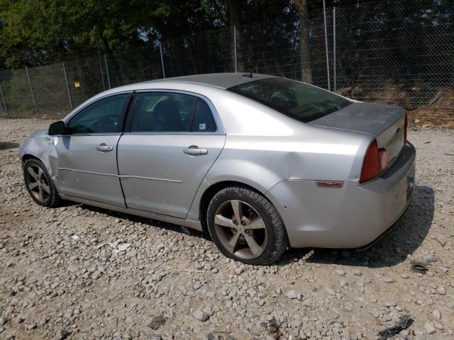 1G1ZC5E16BF223116 - 2011 CHEVROLET MALIBU 1LT Күміс фото 2