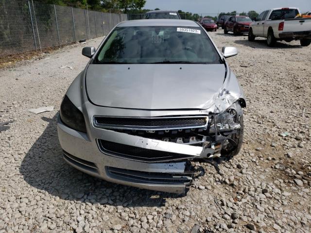 1G1ZC5E16BF223116 - 2011 CHEVROLET MALIBU 1LT Күміс фото 5