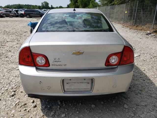 1G1ZC5E16BF223116 - 2011 CHEVROLET MALIBU 1LT Күміс фото 6