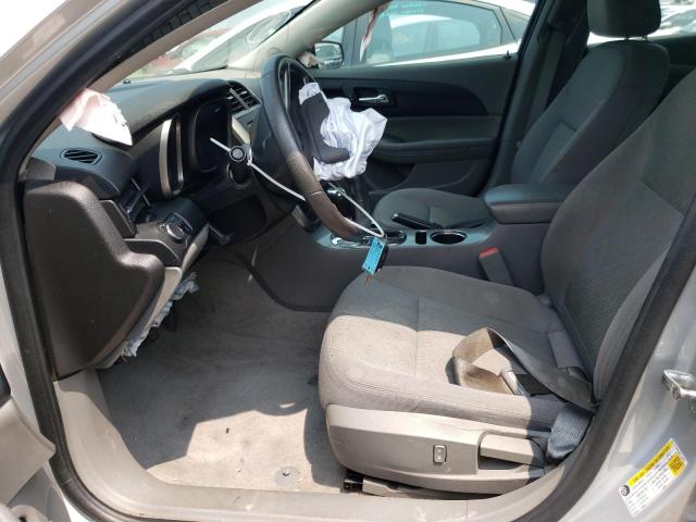 1G1ZC5E16BF223116 - 2011 CHEVROLET MALIBU 1LT Күміс фото 7