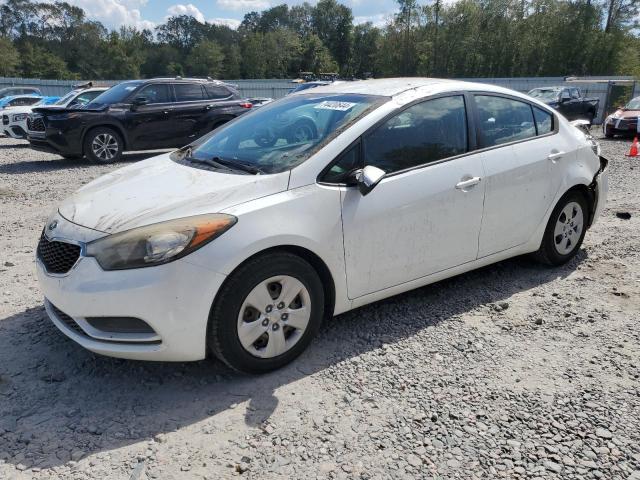 2015 KIA FORTE LX, 