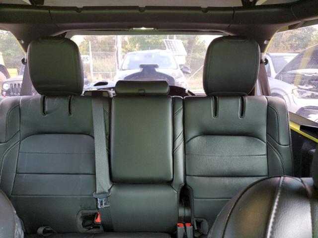 1C4JJXP65NW276098 - 2022 JEEP WRANGLER U SAHARA 4XE YELLOW photo 10