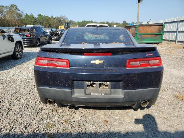 2G1FH1EJ7F9228112 - 2015 CHEVROLET CAMARO SS TWO TONE photo 6