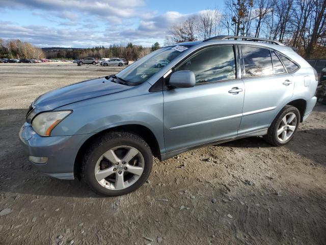 JTJHA31U640031016 - 2004 LEXUS RX 330 BLUE photo 1