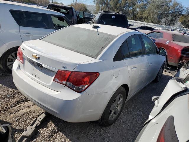 1G1PE5SB9G7163607 - 2016 CHEVROLET CRUZE LT WHITE photo 3