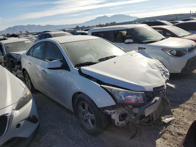 1G1PE5SB9G7163607 - 2016 CHEVROLET CRUZE LT WHITE photo 4