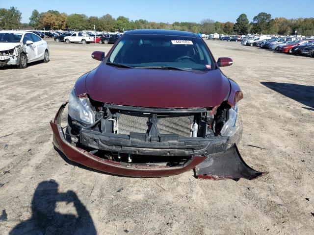 1N4AA5AP2AC862068 - 2010 NISSAN MAXIMA S MAROON photo 5