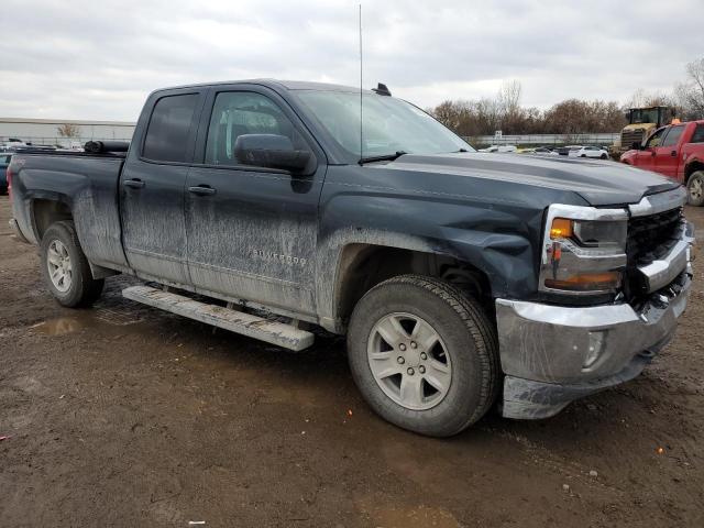 1GCVKREH3HZ145009 - 2017 CHEVROLET 1500 SILVE K1500 LT CHARCOAL photo 4