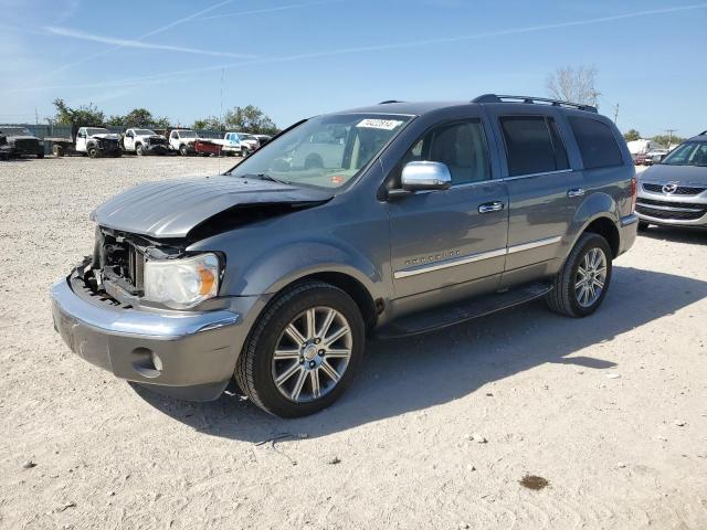 1A8HW58247F519699 - 2007 CHRYSLER ASPEN LIMITED ვერცხლისფერი ფოტო 1