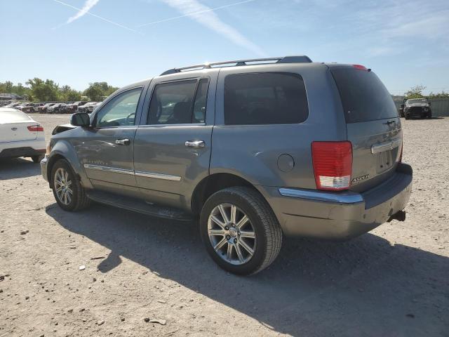 1A8HW58247F519699 - 2007 CHRYSLER ASPEN LIMITED ვერცხლისფერი ფოტო 2