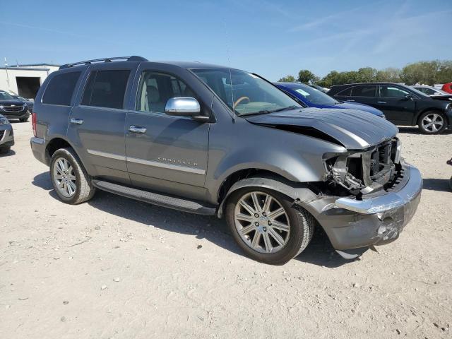 1A8HW58247F519699 - 2007 CHRYSLER ASPEN LIMITED ვერცხლისფერი ფოტო 4