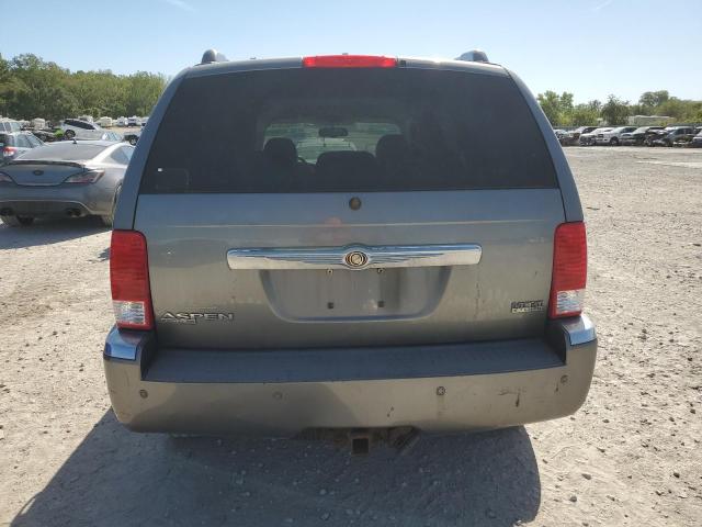 1A8HW58247F519699 - 2007 CHRYSLER ASPEN LIMITED ვერცხლისფერი ფოტო 6
