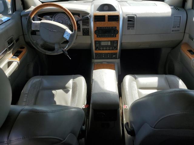 1A8HW58247F519699 - 2007 CHRYSLER ASPEN LIMITED ვერცხლისფერი ფოტო 8