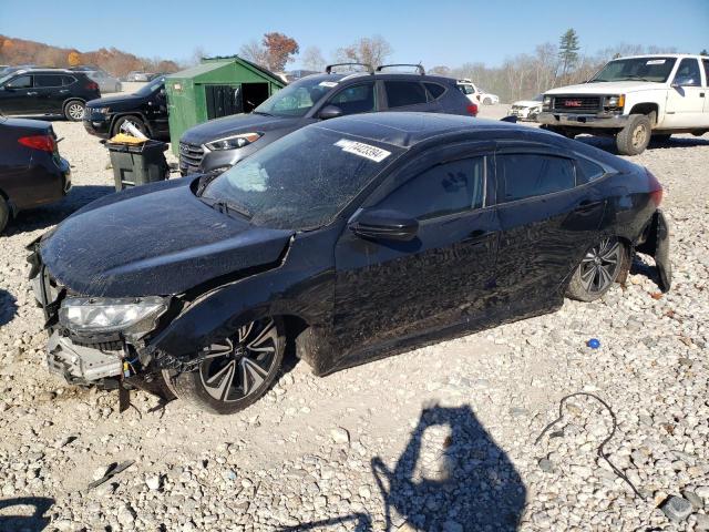 2018 HONDA CIVIC EX, 