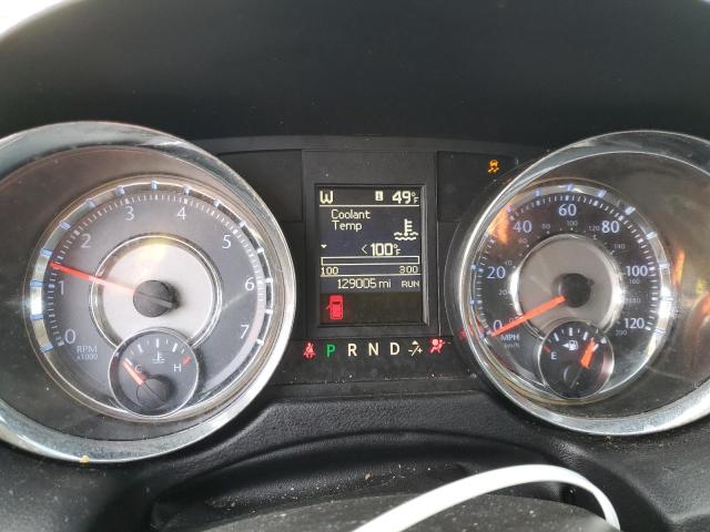 2C4RC1BG9ER448636 - 2014 CHRYSLER TOWN & COU TOURING 灰色 照片 9