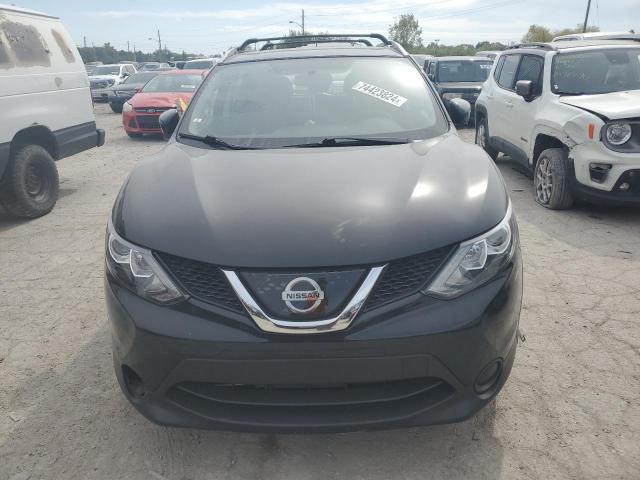 JN1BJ1CR2JW288000 - 2018 NISSAN ROGUE SPOR S BLACK photo 5