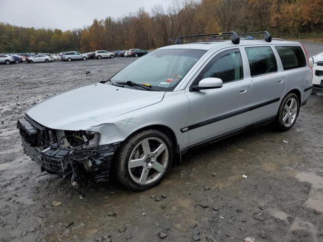 YV1SJ52Y342440787 - 2004 VOLVO V70 R SILVER photo 1