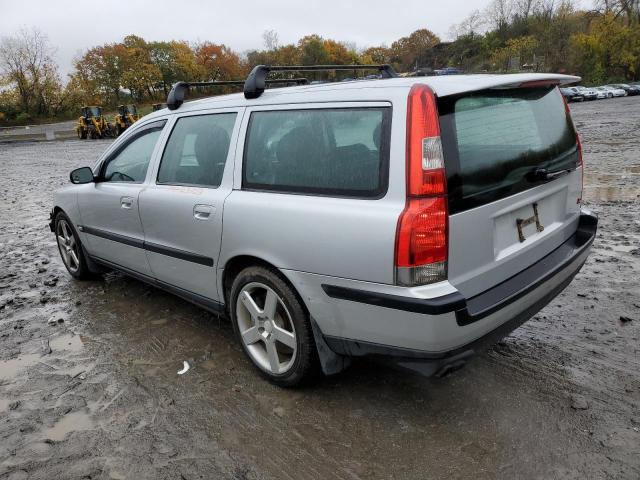 YV1SJ52Y342440787 - 2004 VOLVO V70 R SILVER photo 2