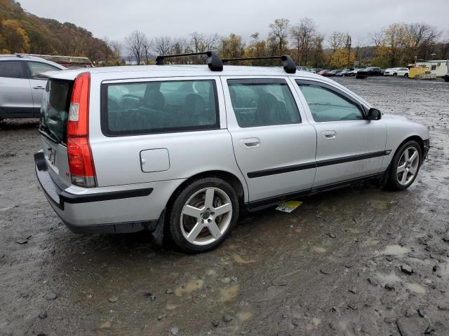 YV1SJ52Y342440787 - 2004 VOLVO V70 R SILVER photo 3