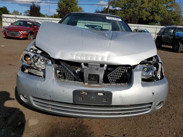 3N1CB51D25L574487 - 2005 NISSAN SENTRA 1.8 SILVER photo 5